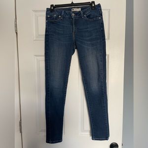 Levi Legging Jeans - Like New